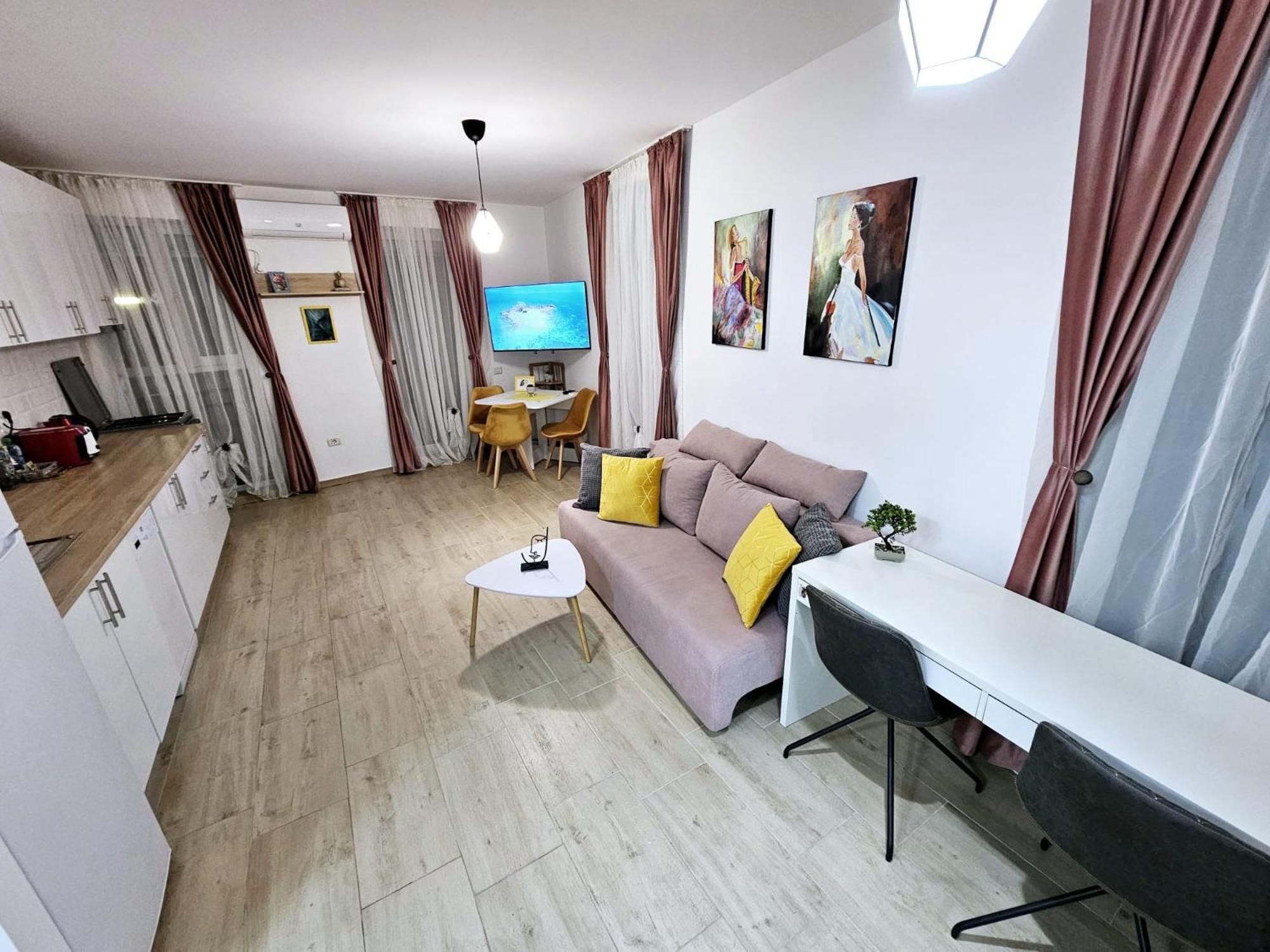 Lovely New Balcony Apartment Cismigiu Park - Pop5 Βουκουρέστι Εξωτερικό φωτογραφία